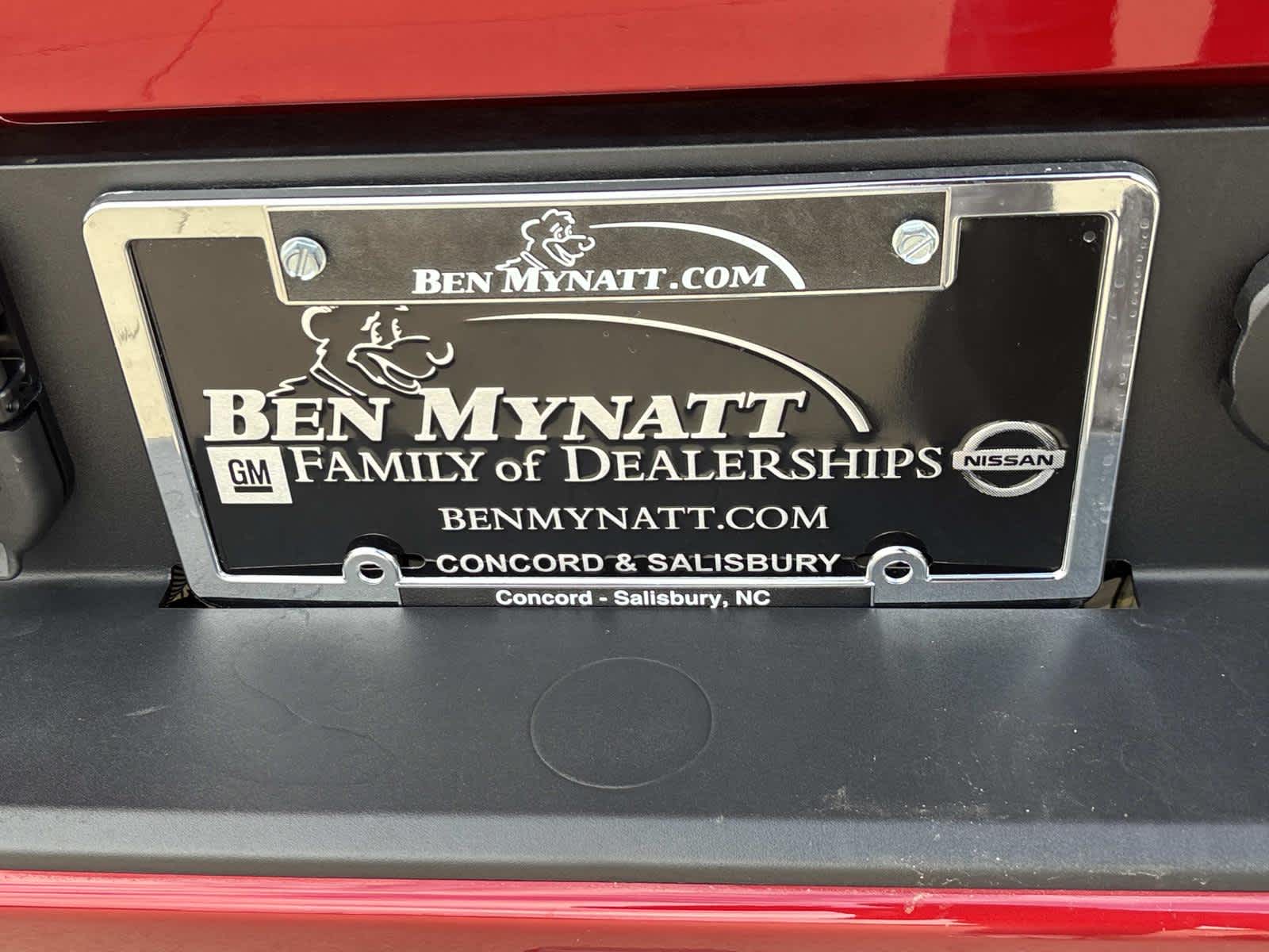 2025 Chevrolet Silverado 2500 HD High Country