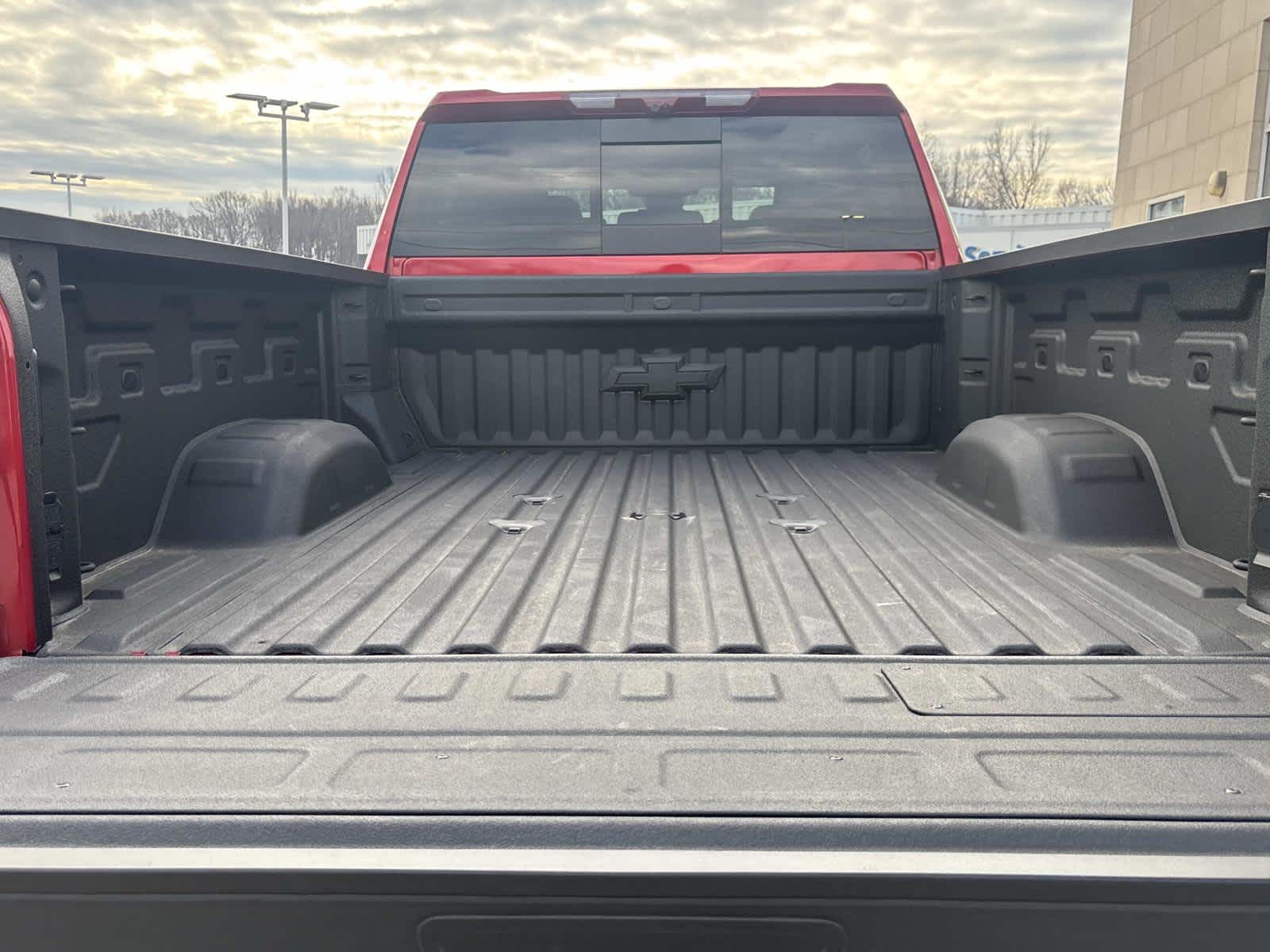 2025 Chevrolet Silverado 2500 HD High Country