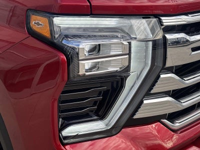 2025 Chevrolet Silverado 2500 HD High Country