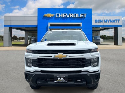 2025 Chevrolet Silverado 2500 HD Custom
