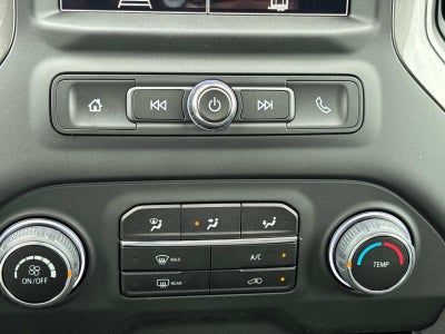 2025 Chevrolet Silverado 2500 HD Custom