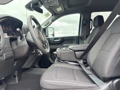 2025 Chevrolet Silverado 2500 HD Custom