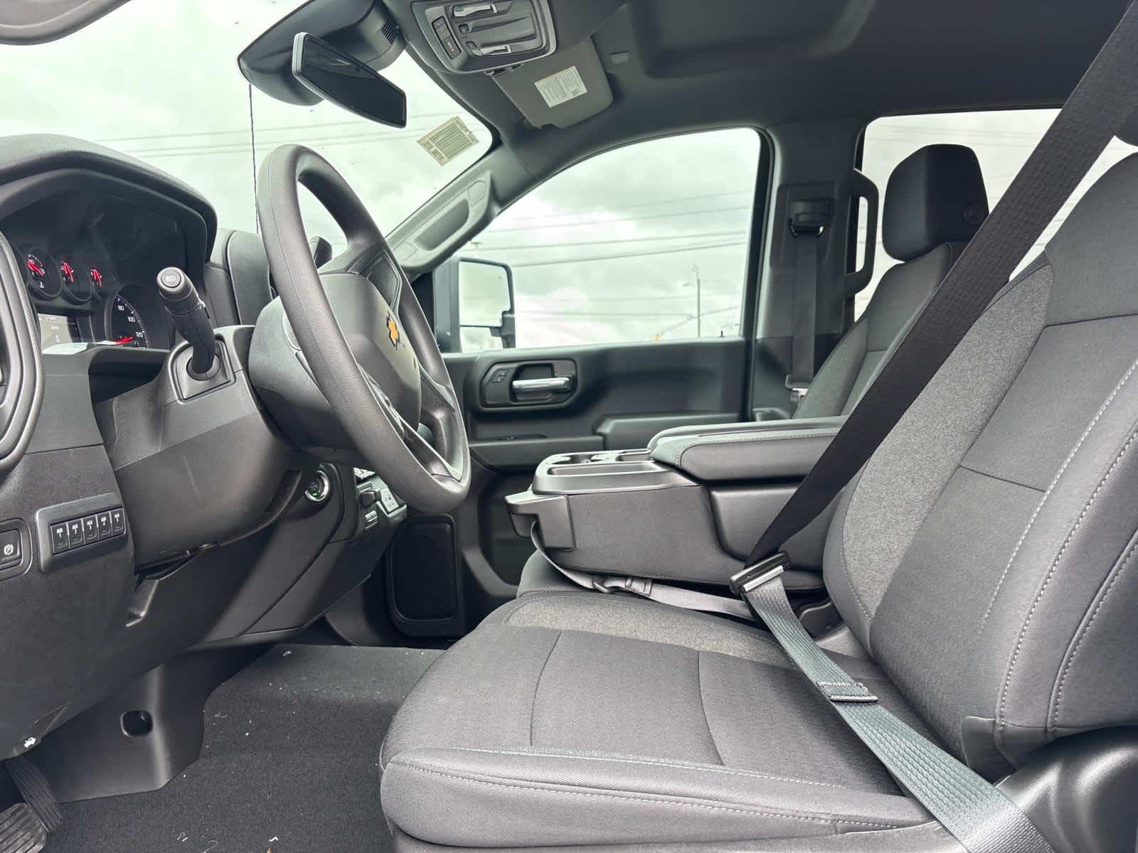 2025 Chevrolet Silverado 2500 HD Custom