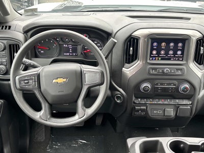 2025 Chevrolet Silverado 2500 HD Custom