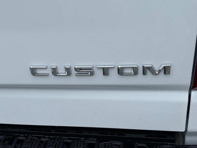 2025 Chevrolet Silverado 2500 HD Custom