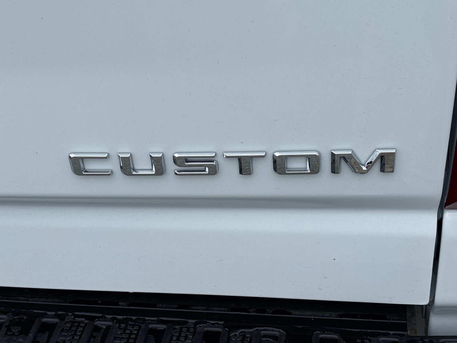 2025 Chevrolet Silverado 2500 HD Custom