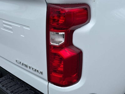 2025 Chevrolet Silverado 2500 HD Custom