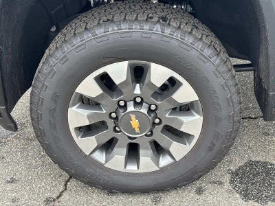 2025 Chevrolet Silverado 2500 HD Custom