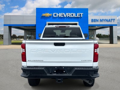 2025 Chevrolet Silverado 2500 HD Custom