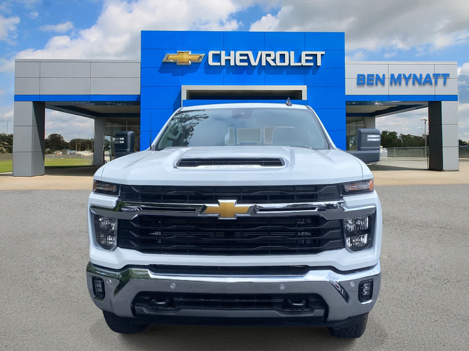2025 Chevrolet Silverado 2500 HD LT