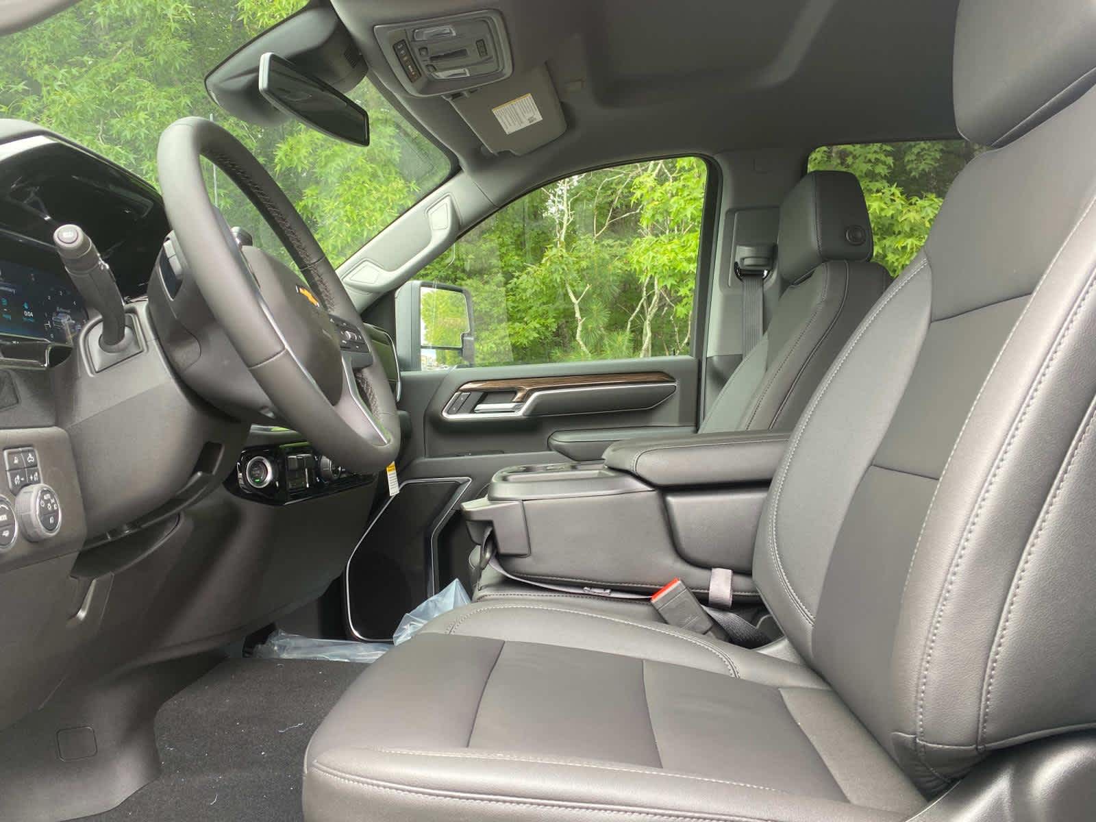 2025 Chevrolet Silverado 2500 HD LT