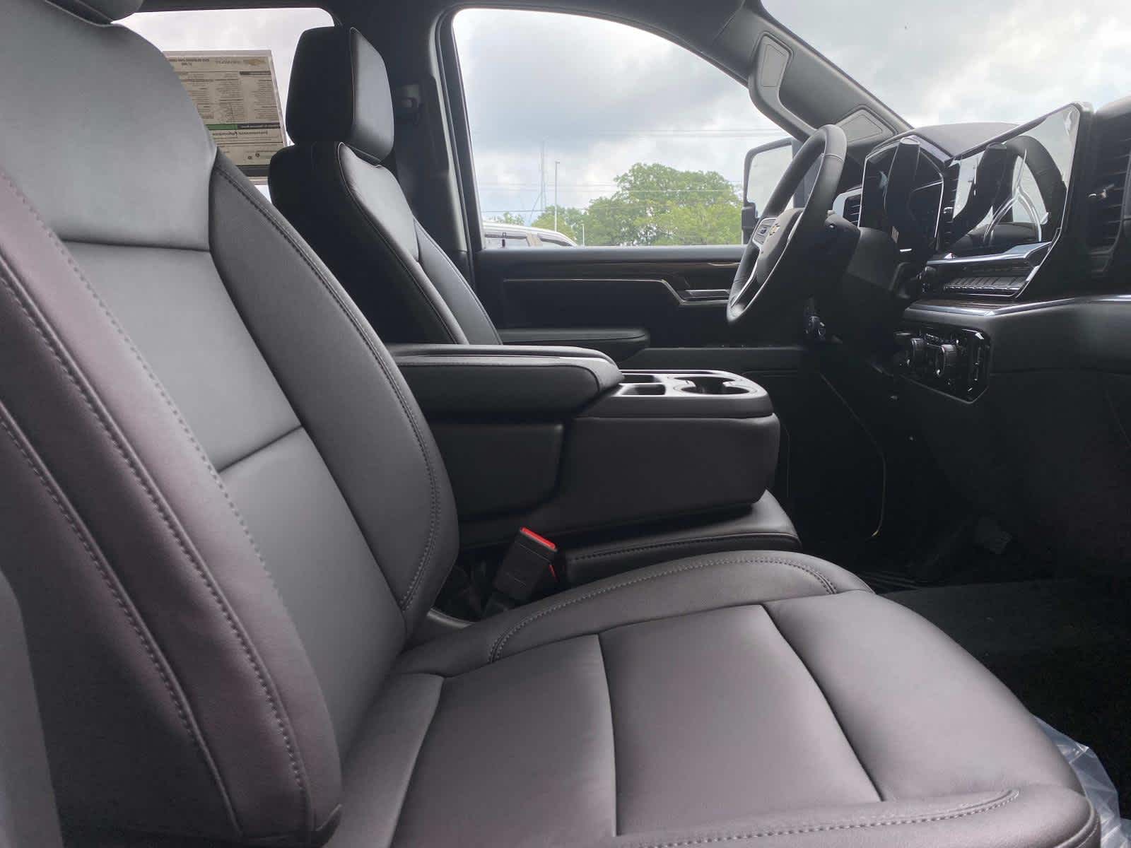 2025 Chevrolet Silverado 2500 HD LT