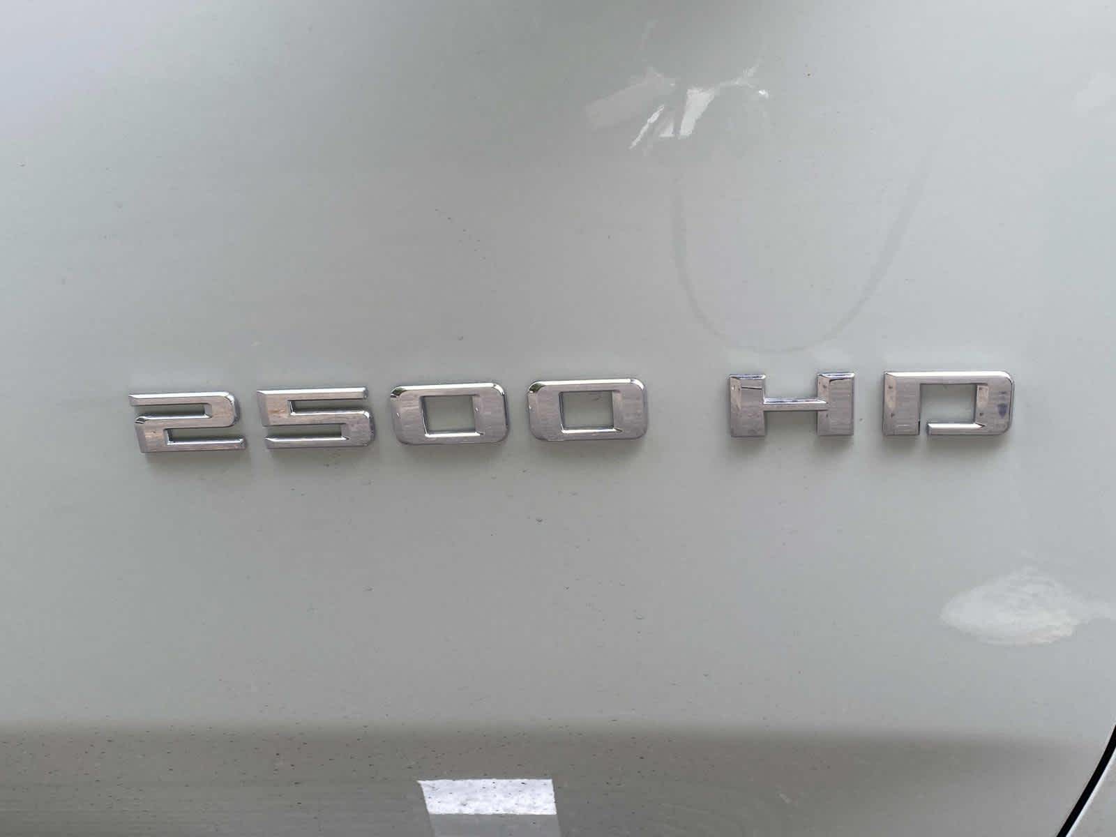 2025 Chevrolet Silverado 2500 HD LT