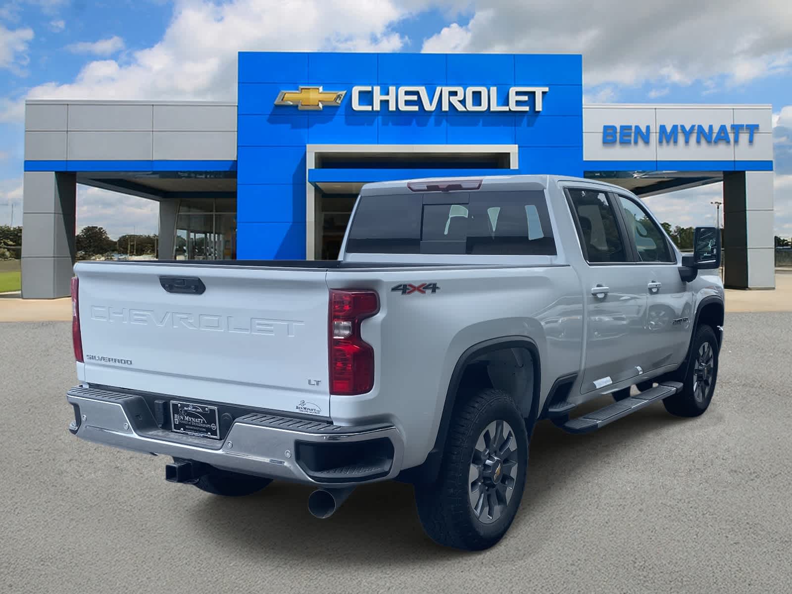 2025 Chevrolet Silverado 2500 HD LT