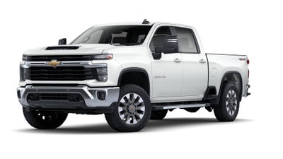 2025 Chevrolet Silverado 2500 HD LT
