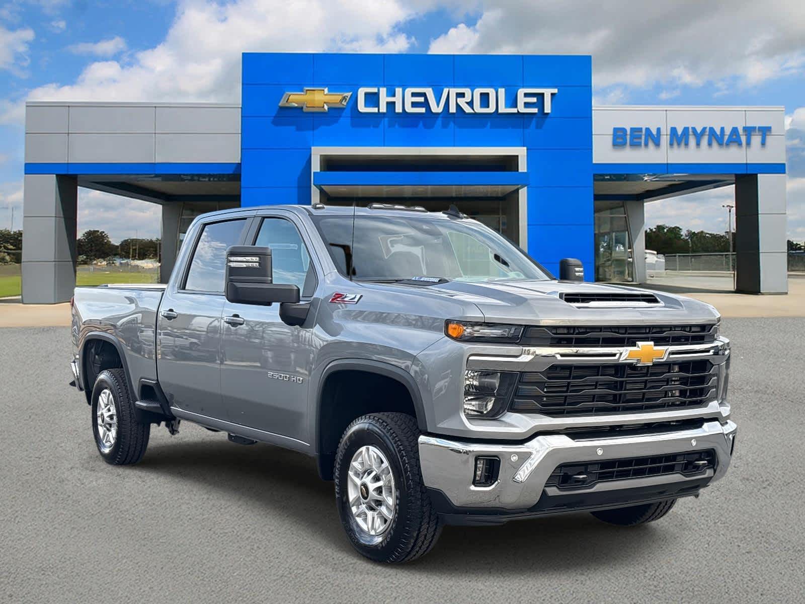 2026 Chevrolet Silverado 2500 HD LT