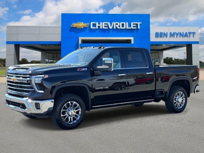 2026 Chevrolet Silverado 2500 HD LTZ