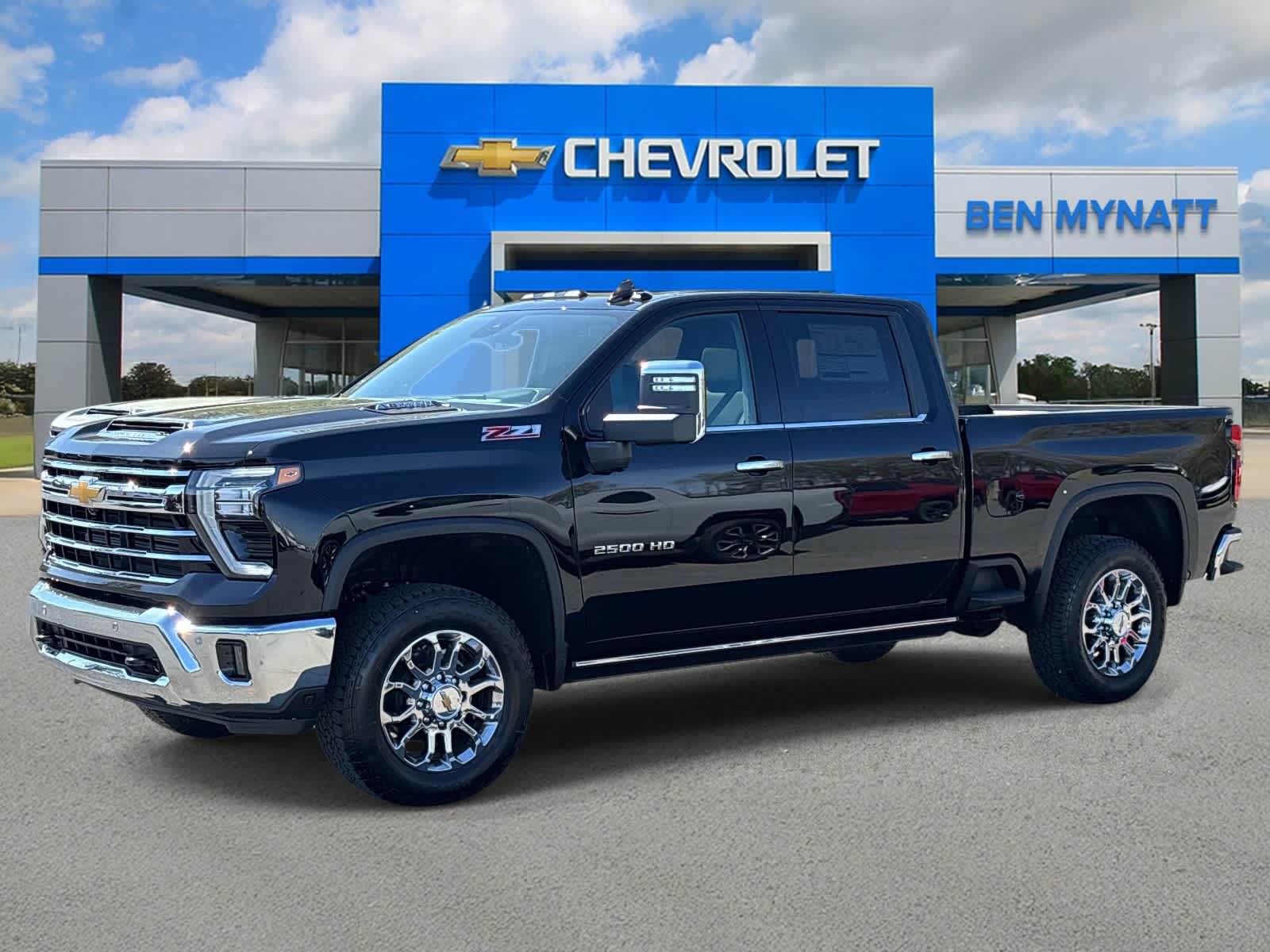 2026 Chevrolet Silverado 2500 HD LTZ