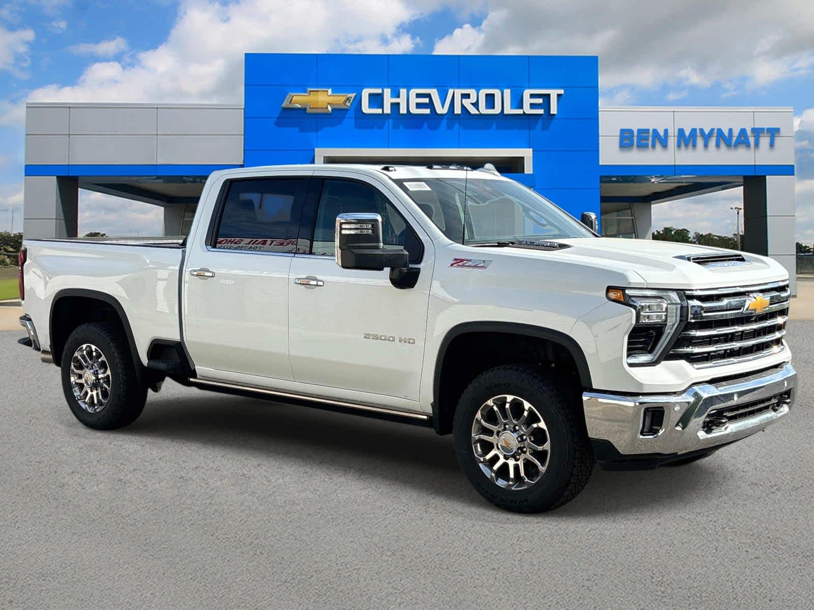 2026 Chevrolet Silverado 2500 HD LTZ