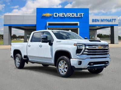 2026 Chevrolet Silverado 2500 HD High Country