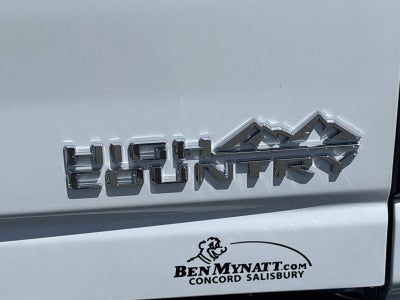 2026 Chevrolet Silverado 2500 HD High Country