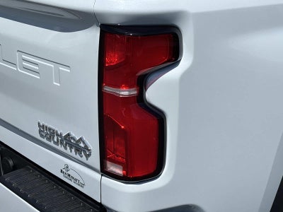2026 Chevrolet Silverado 2500 HD High Country