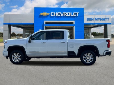 2026 Chevrolet Silverado 2500 HD High Country