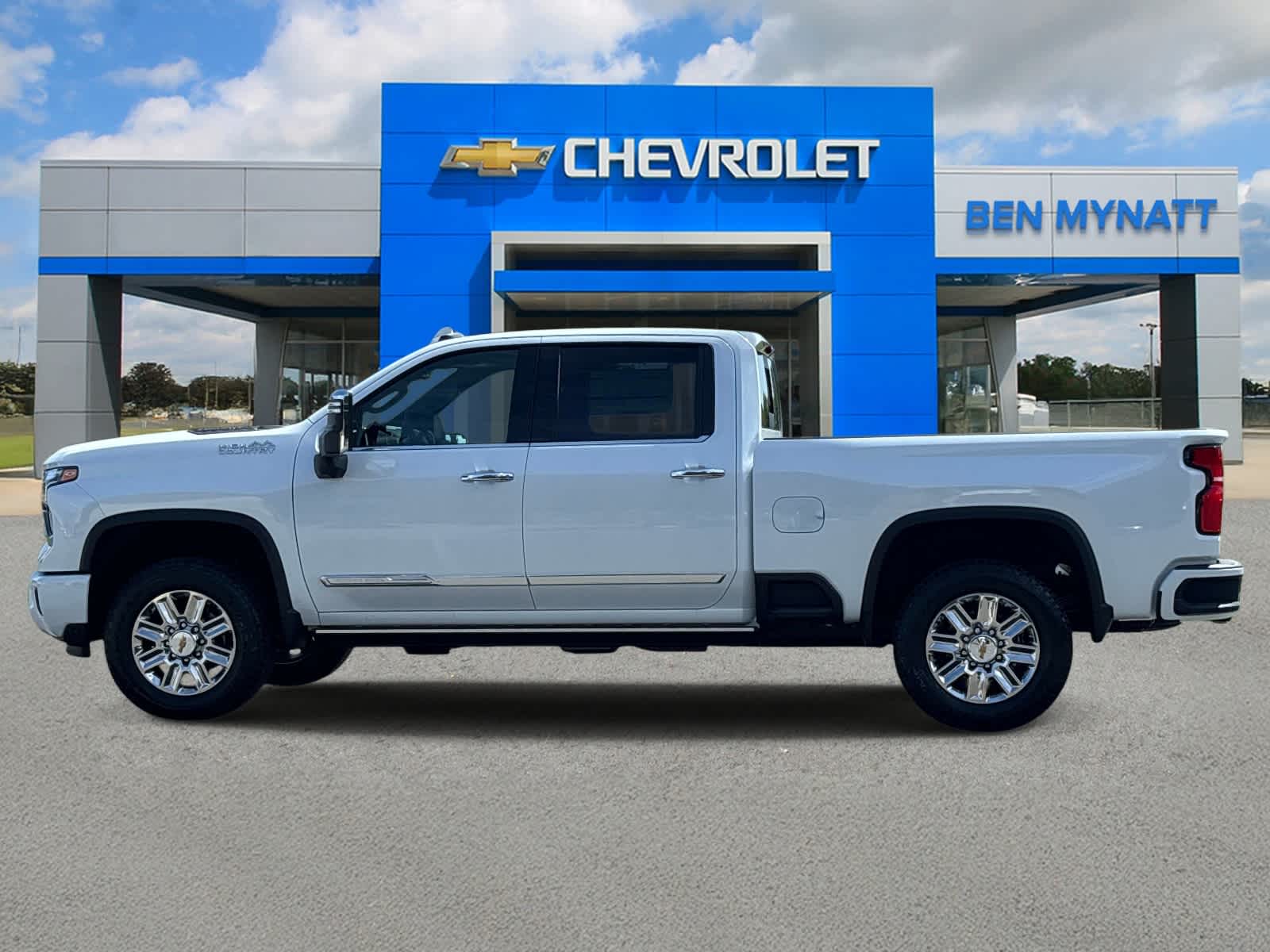 2026 Chevrolet Silverado 2500 HD High Country