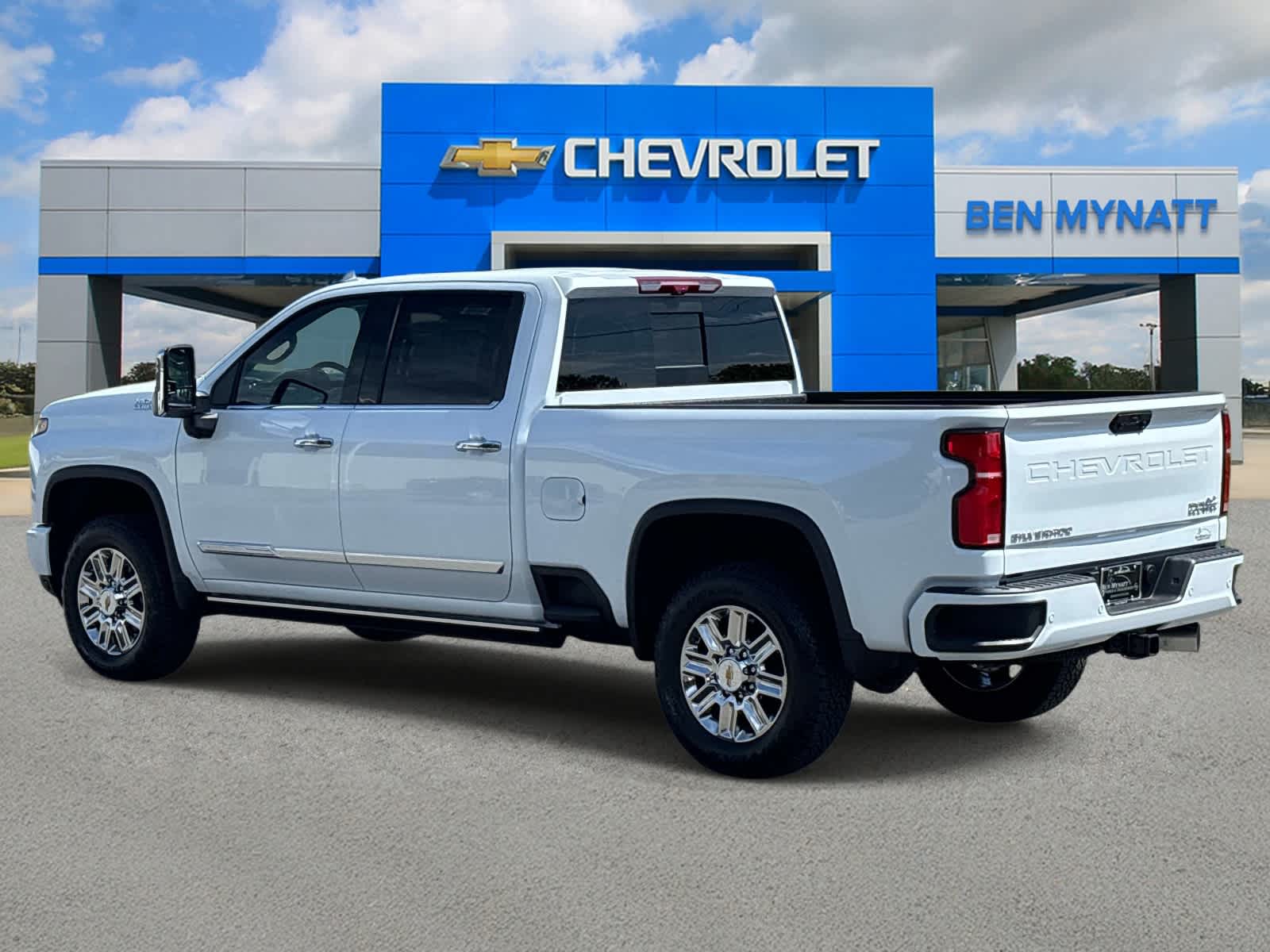 2026 Chevrolet Silverado 2500 HD High Country
