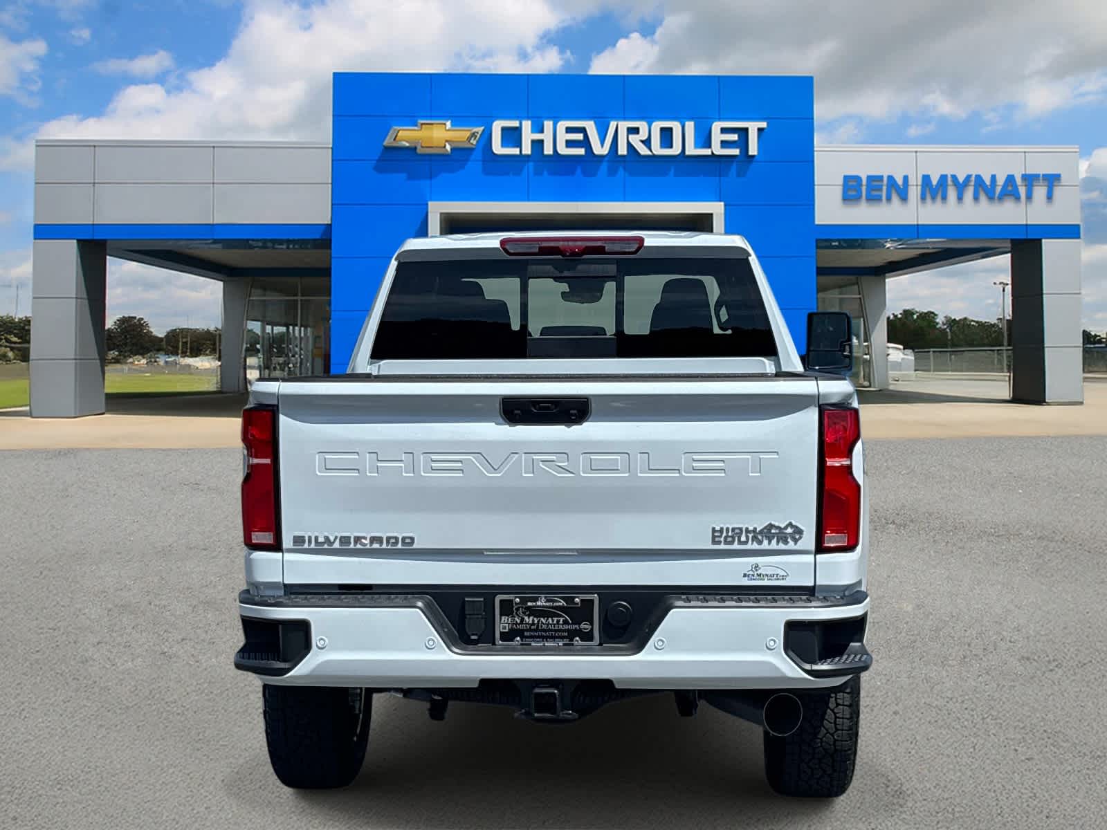 2026 Chevrolet Silverado 2500 HD High Country