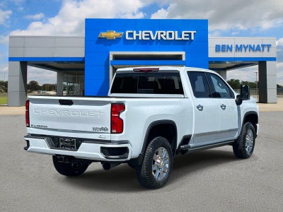 2026 Chevrolet Silverado 2500 HD High Country