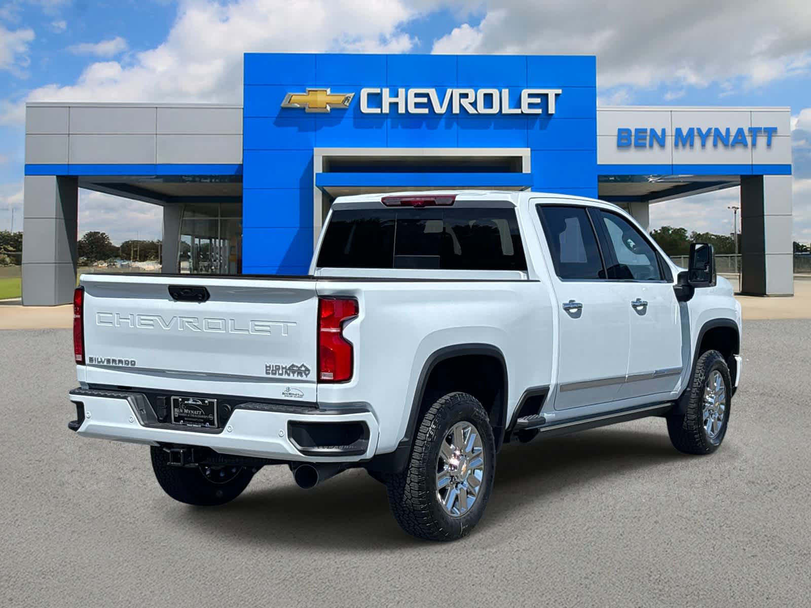 2026 Chevrolet Silverado 2500 HD High Country