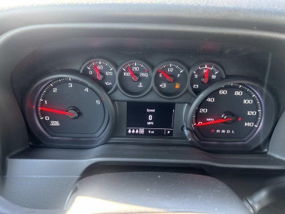 2026 Chevrolet Silverado 3500 HD WT DRW