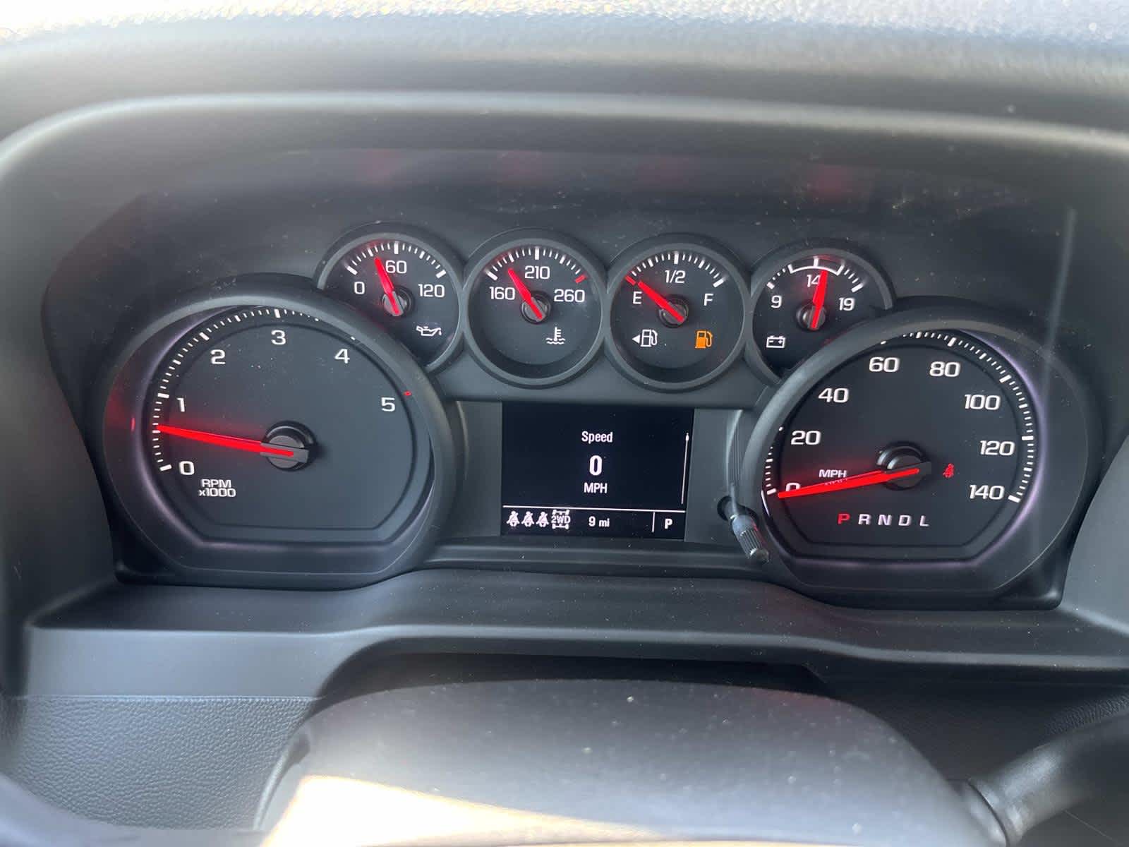 2026 Chevrolet Silverado 3500 HD WT DRW