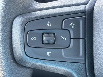2026 Chevrolet Silverado 3500 HD WT DRW