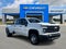 2026 Chevrolet Silverado 3500 HD WT DRW