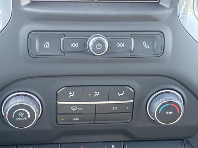 2026 Chevrolet Silverado 3500 HD WT DRW
