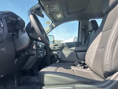 2026 Chevrolet Silverado 3500 HD WT DRW