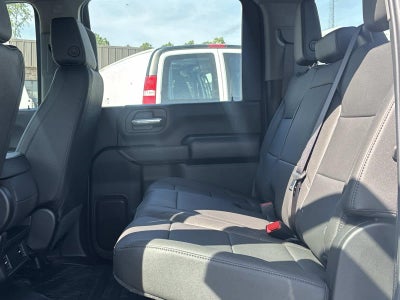 2026 Chevrolet Silverado 3500 HD WT DRW