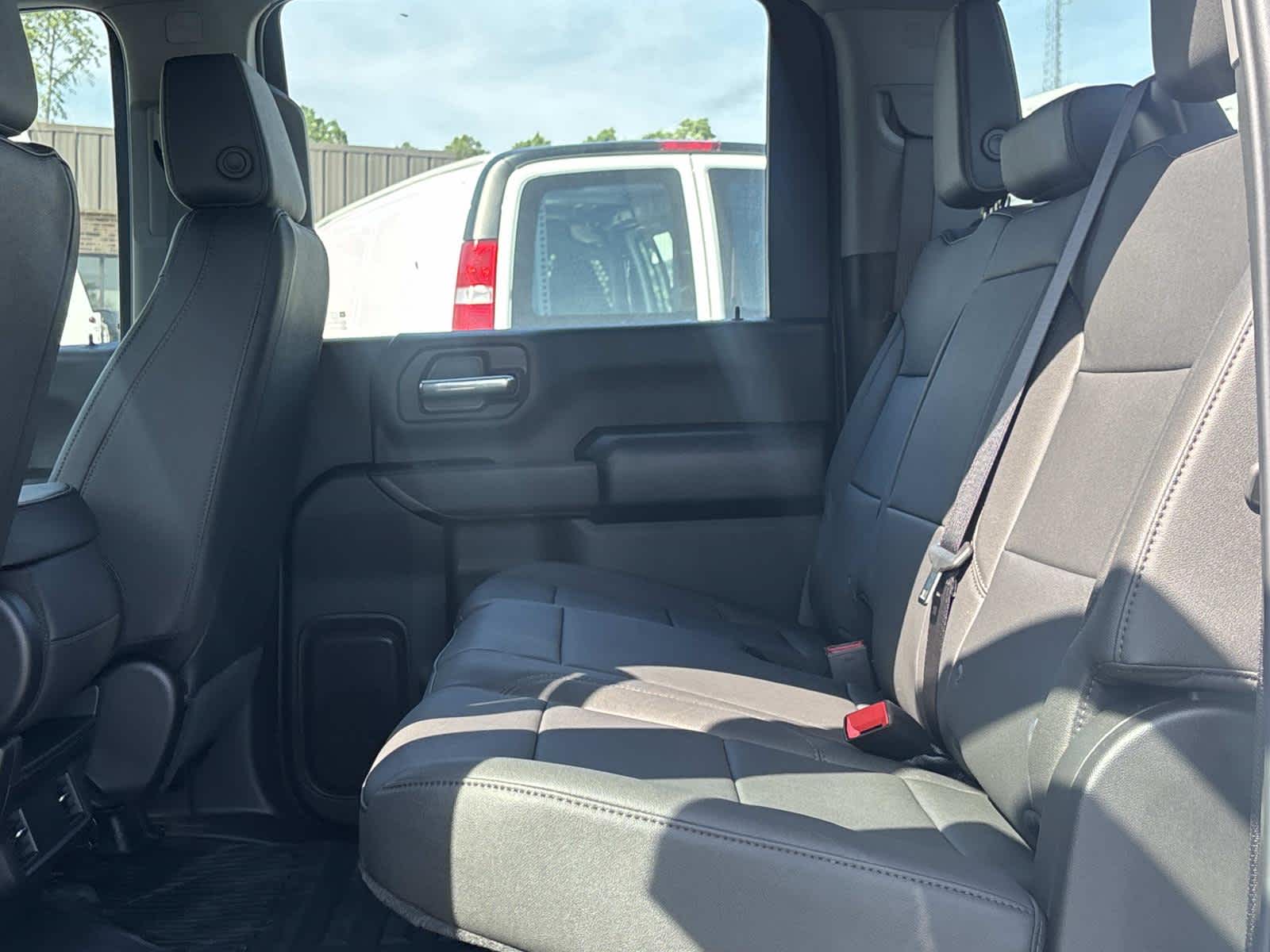 2026 Chevrolet Silverado 3500 HD WT DRW