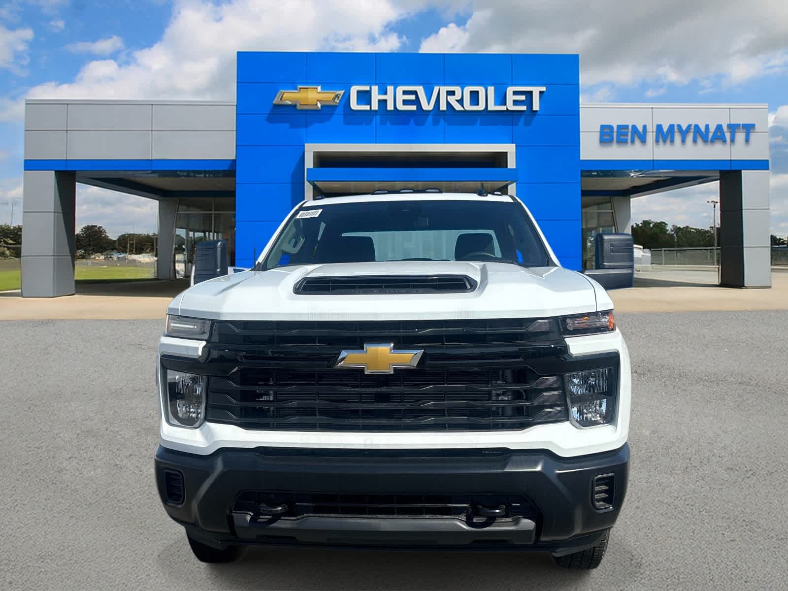 2026 Chevrolet Silverado 3500 HD WT DRW