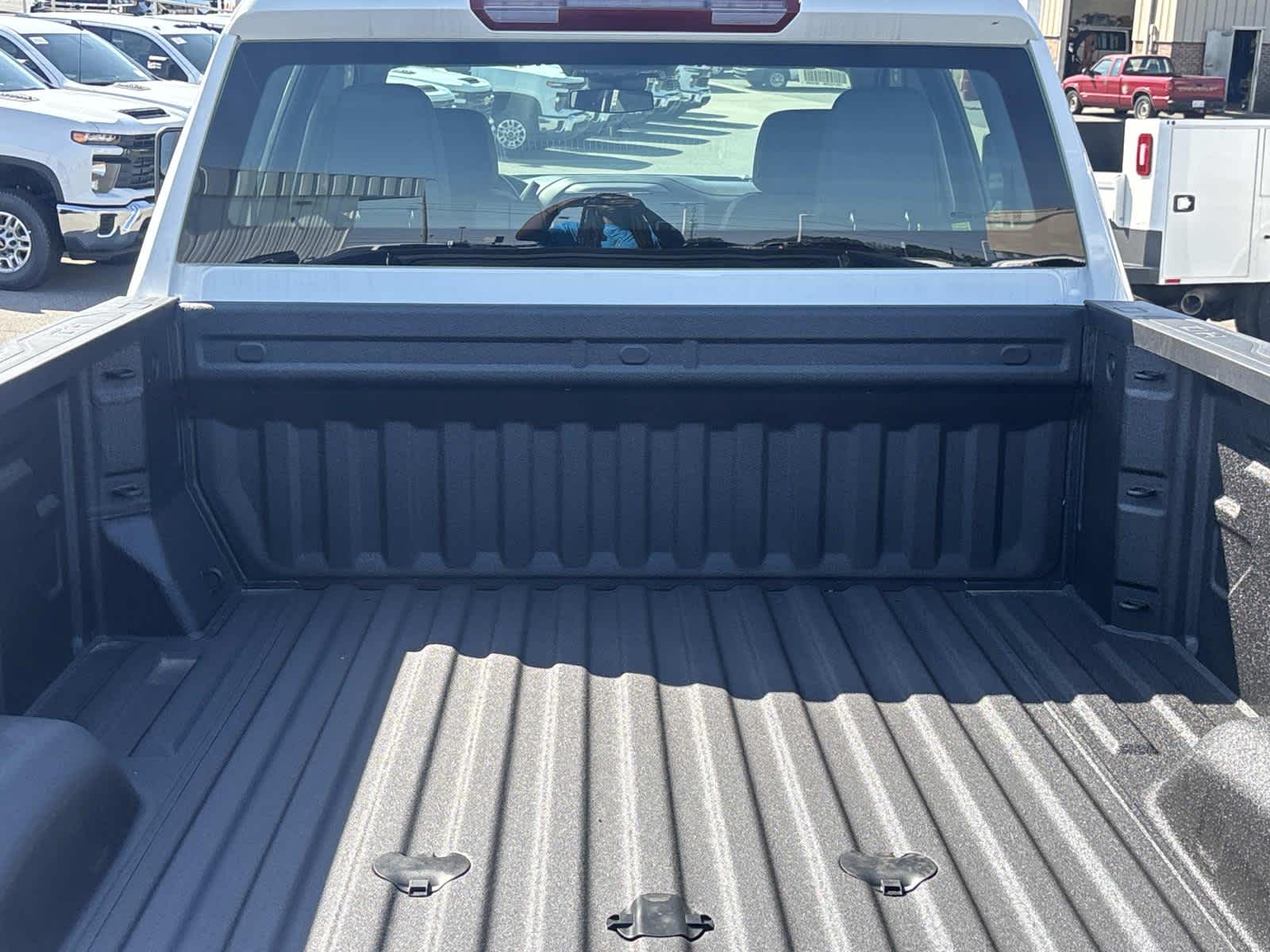 2026 Chevrolet Silverado 3500 HD WT DRW