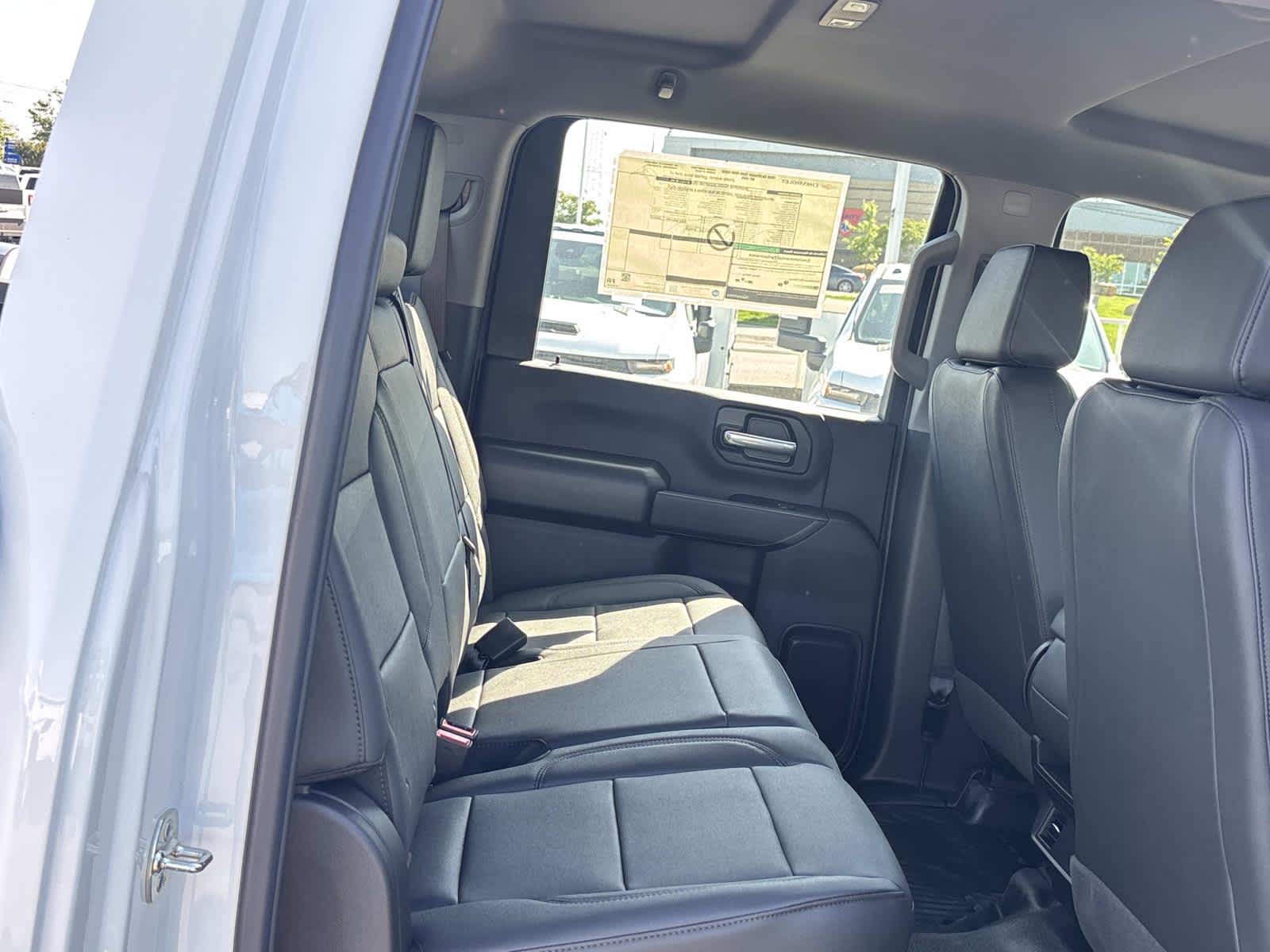 2026 Chevrolet Silverado 3500 HD WT DRW