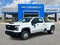 2026 Chevrolet Silverado 3500 HD WT DRW