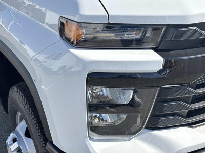 2026 Chevrolet Silverado 3500 HD WT DRW