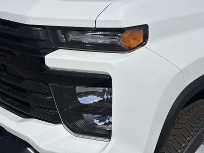 2026 Chevrolet Silverado 3500 HD WT DRW