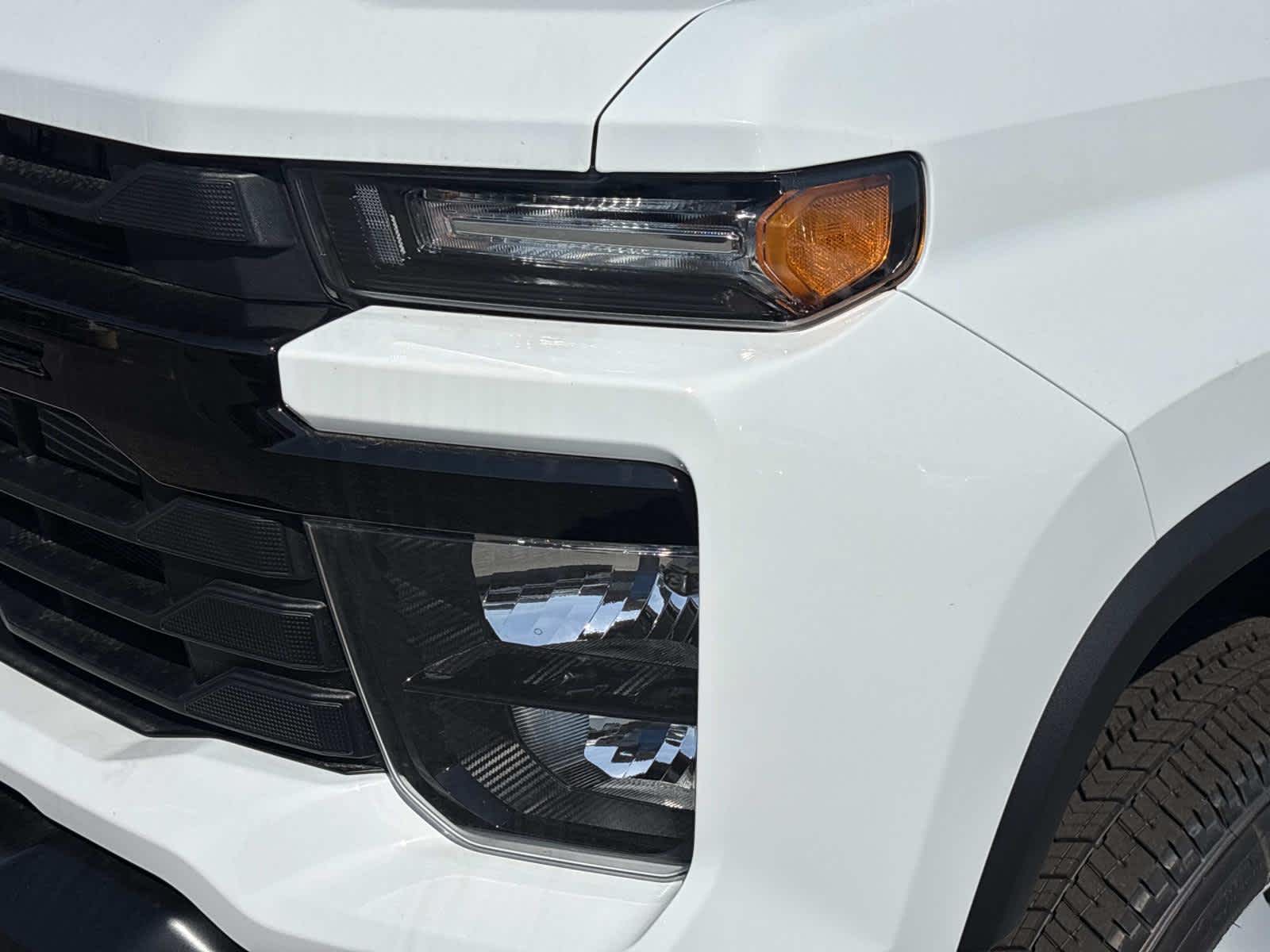 2026 Chevrolet Silverado 3500 HD WT DRW