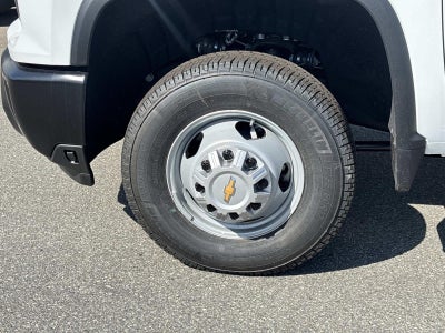 2026 Chevrolet Silverado 3500 HD WT DRW