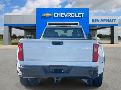 2026 Chevrolet Silverado 3500 HD WT DRW