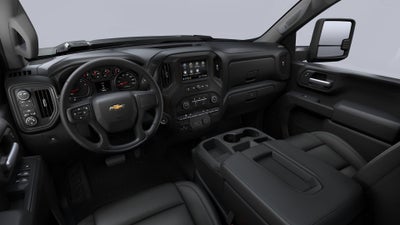 2026 Chevrolet Silverado 3500 HD WT DRW